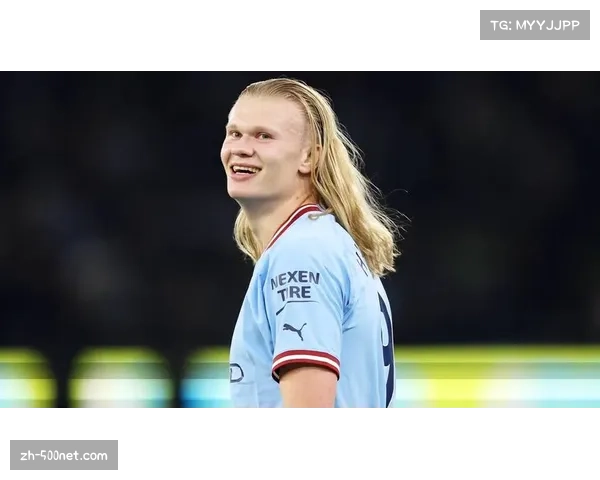 哈兰德22球领跑射手榜 预期进球20.3转化率高